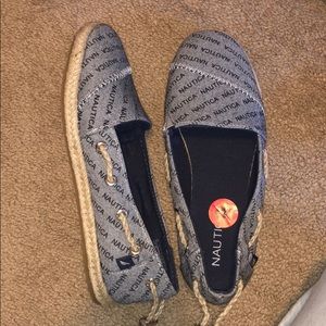 Nautica boat slip ons